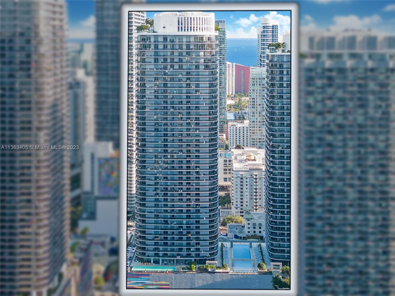 BRICKELL HEIGHTS - Residential Lease