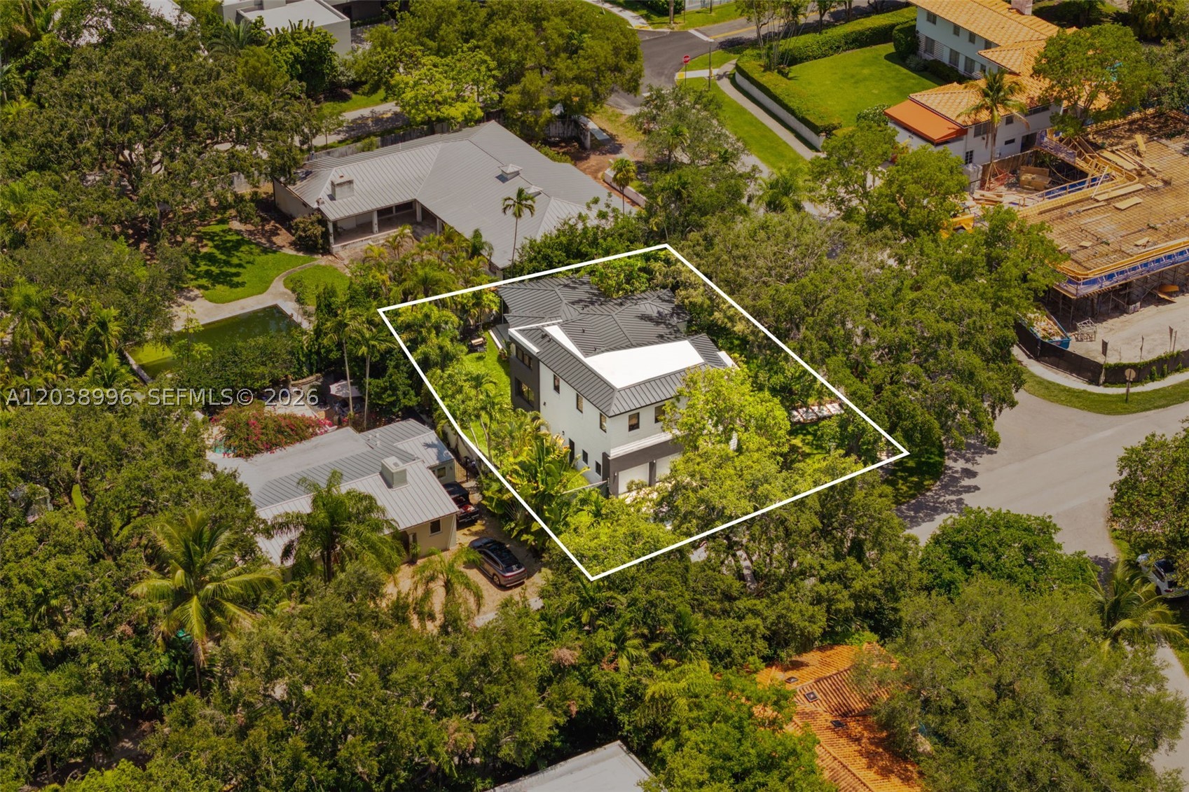 NATOMA MANORS - Residential