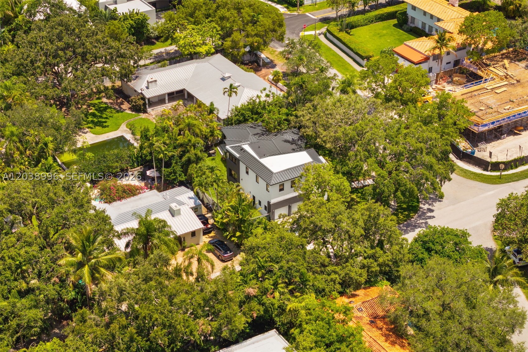 NATOMA MANORS - Residential
