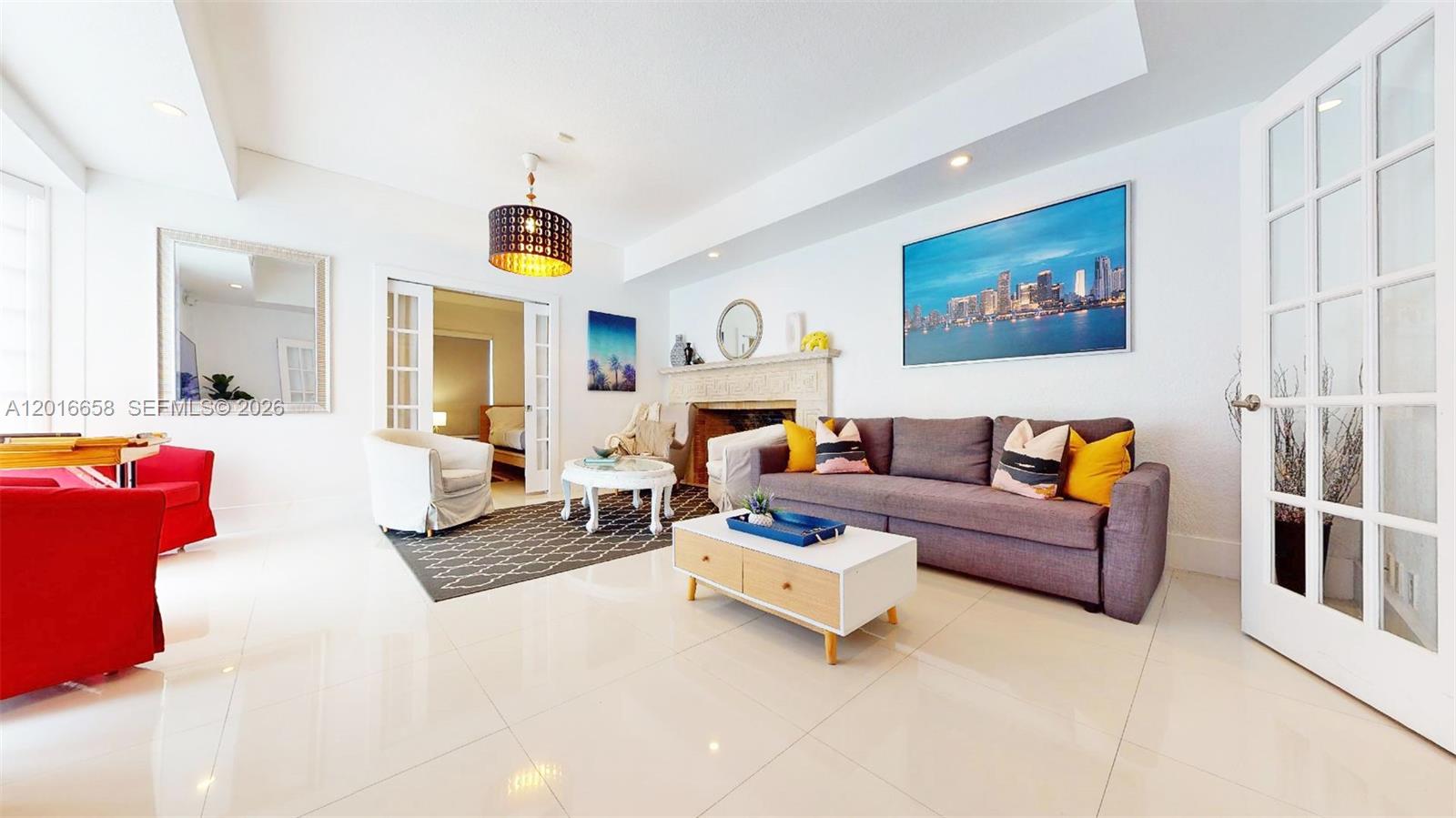 ALTON BEACH BAY FRONT RE- - Residential