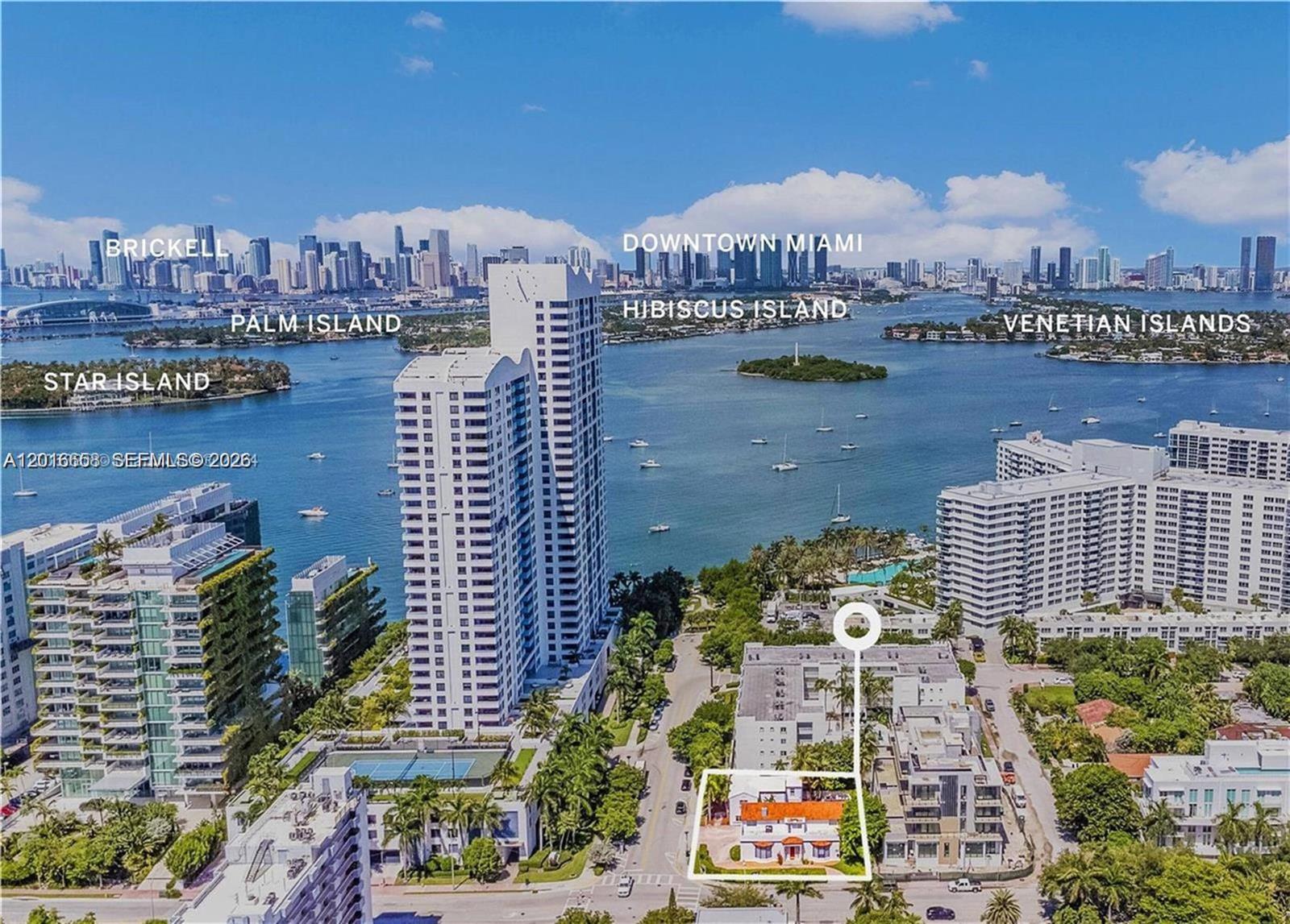 ALTON BEACH BAY FRONT RE- - Residential