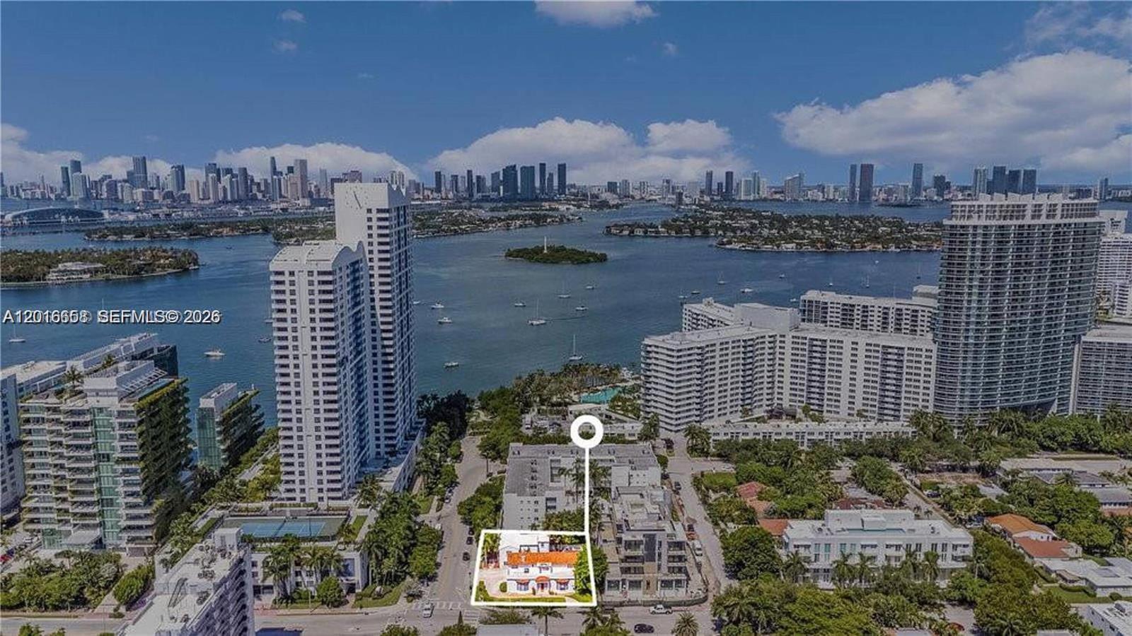 ALTON BEACH BAY FRONT RE- - Residential