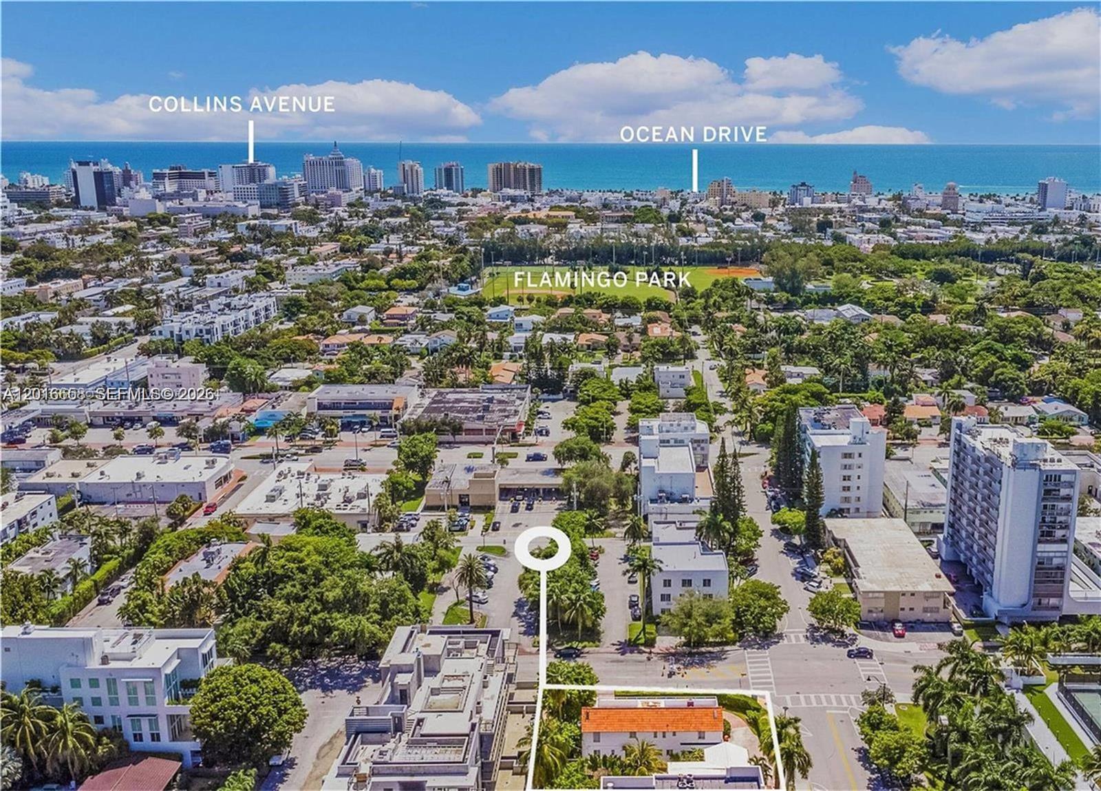 ALTON BEACH BAY FRONT RE- - Residential