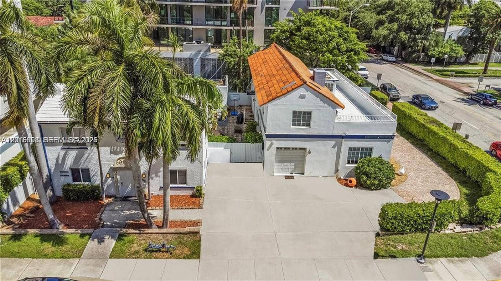 ALTON BEACH BAY FRONT RE- - Residential