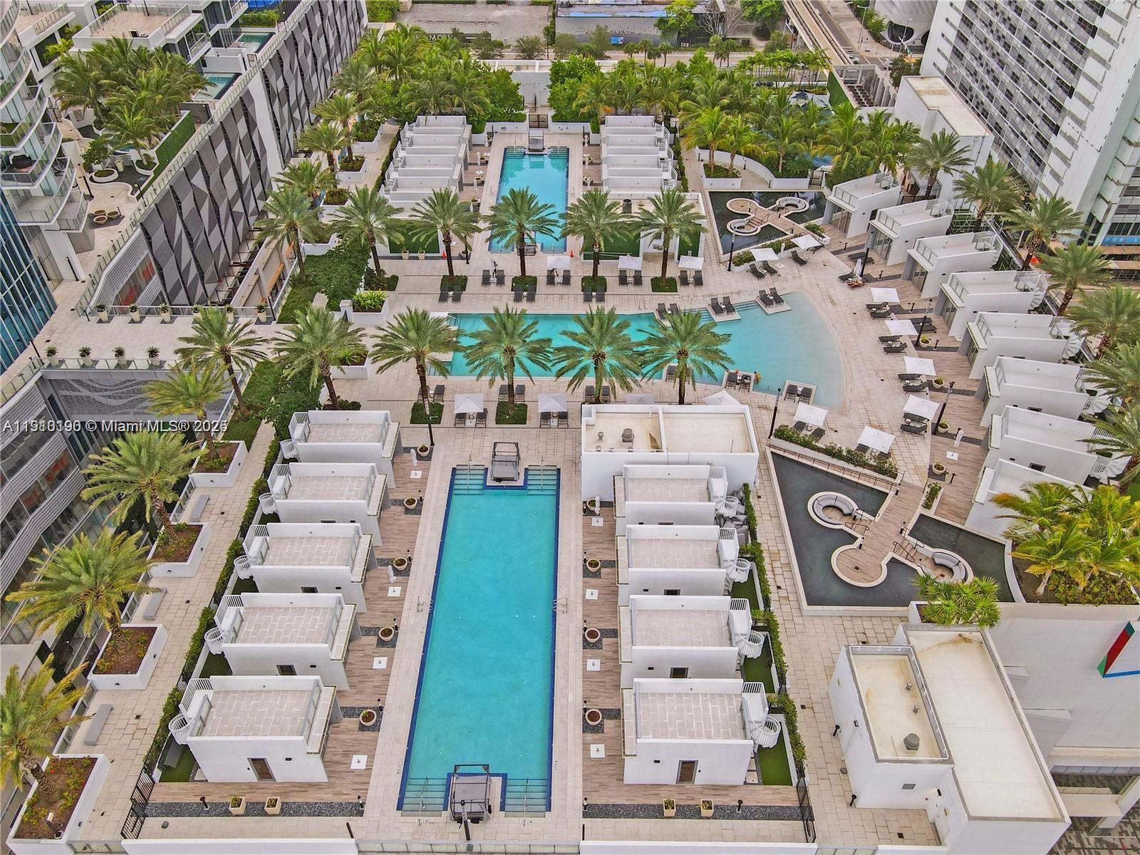 PARAMOUNT MIAMI WORLDCENT - Residential