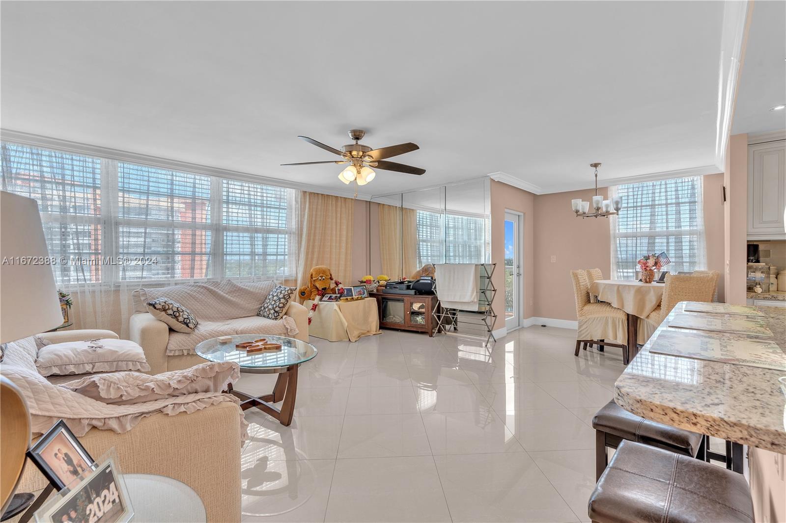 BUCKLEY TOWERS CONDO - EA - Residential