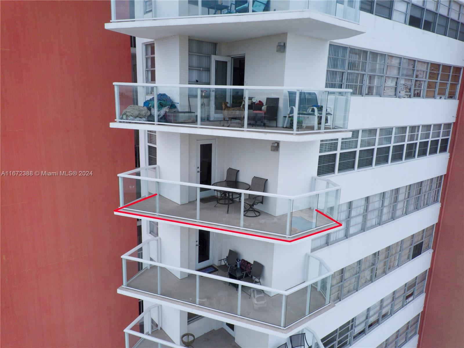 BUCKLEY TOWERS CONDO - EA - Residential