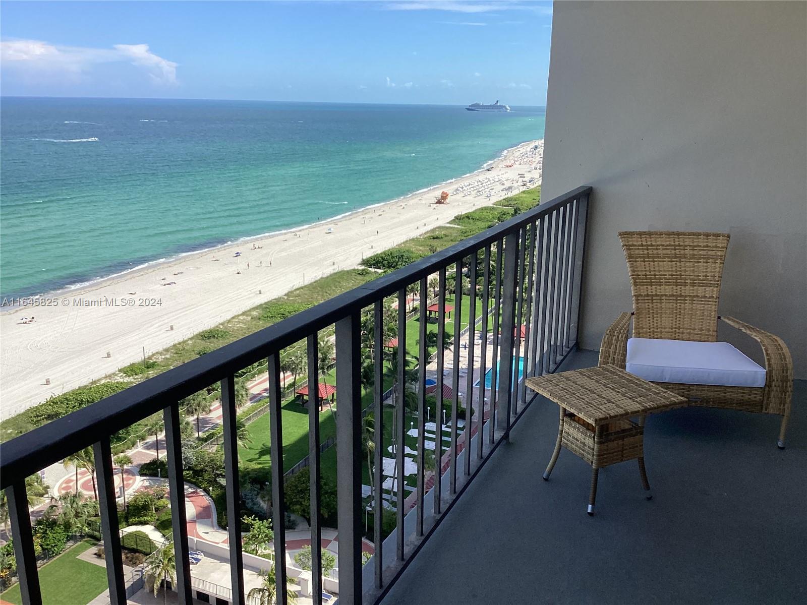 OCEANFRONT PLAZA CONDO - Residential Lease