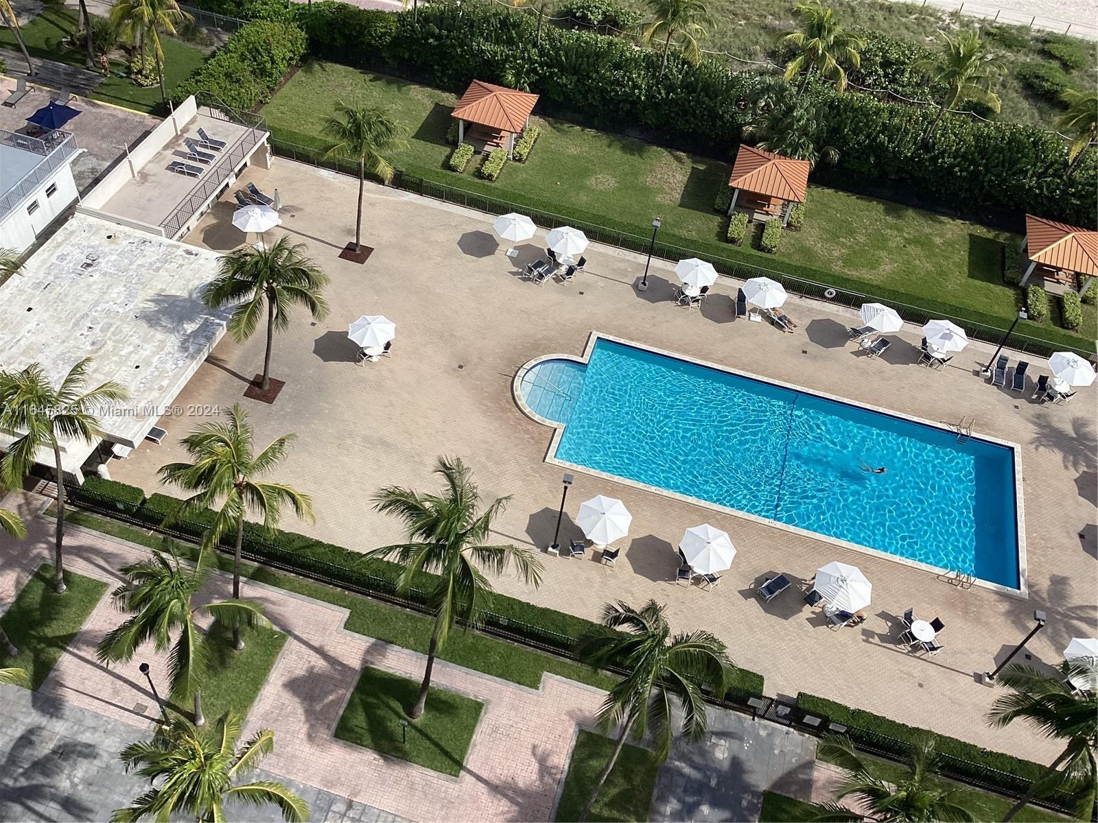 OCEANFRONT PLAZA CONDO - Residential Lease