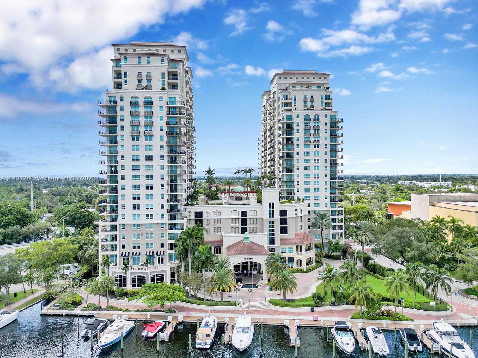 SYMPHONY NORTH CONDO - Residential Lease