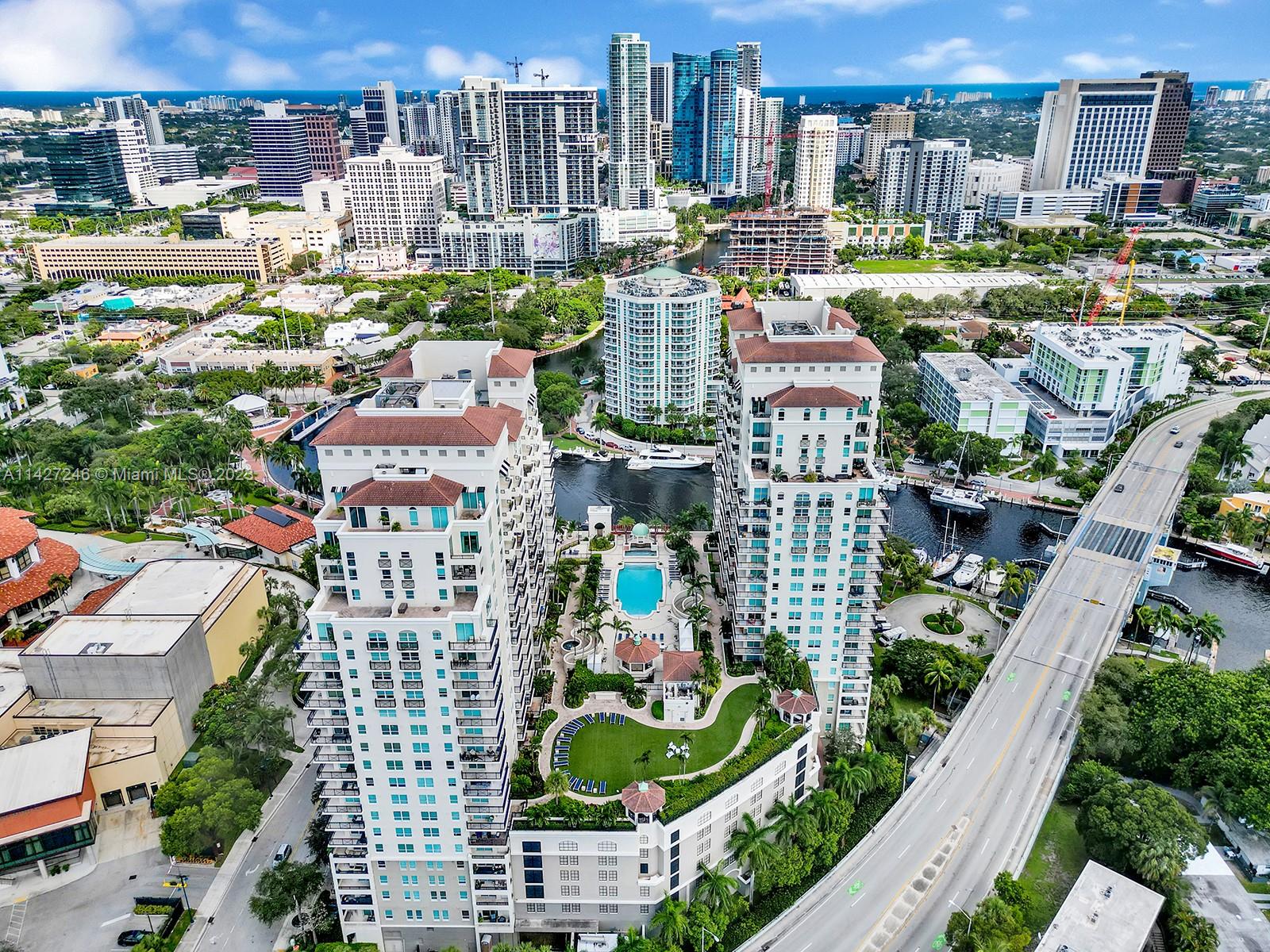 SYMPHONY NORTH CONDO - Residential Lease