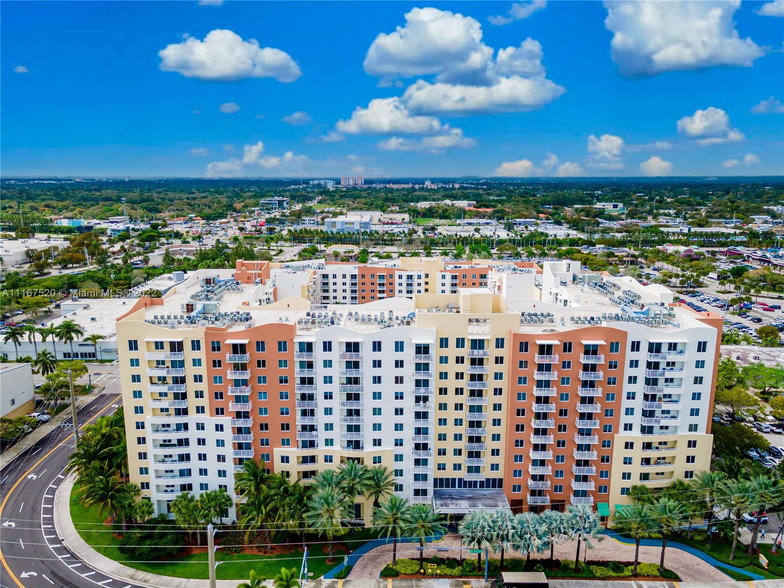 VENTURE AT AVENTURA EAST - Residential