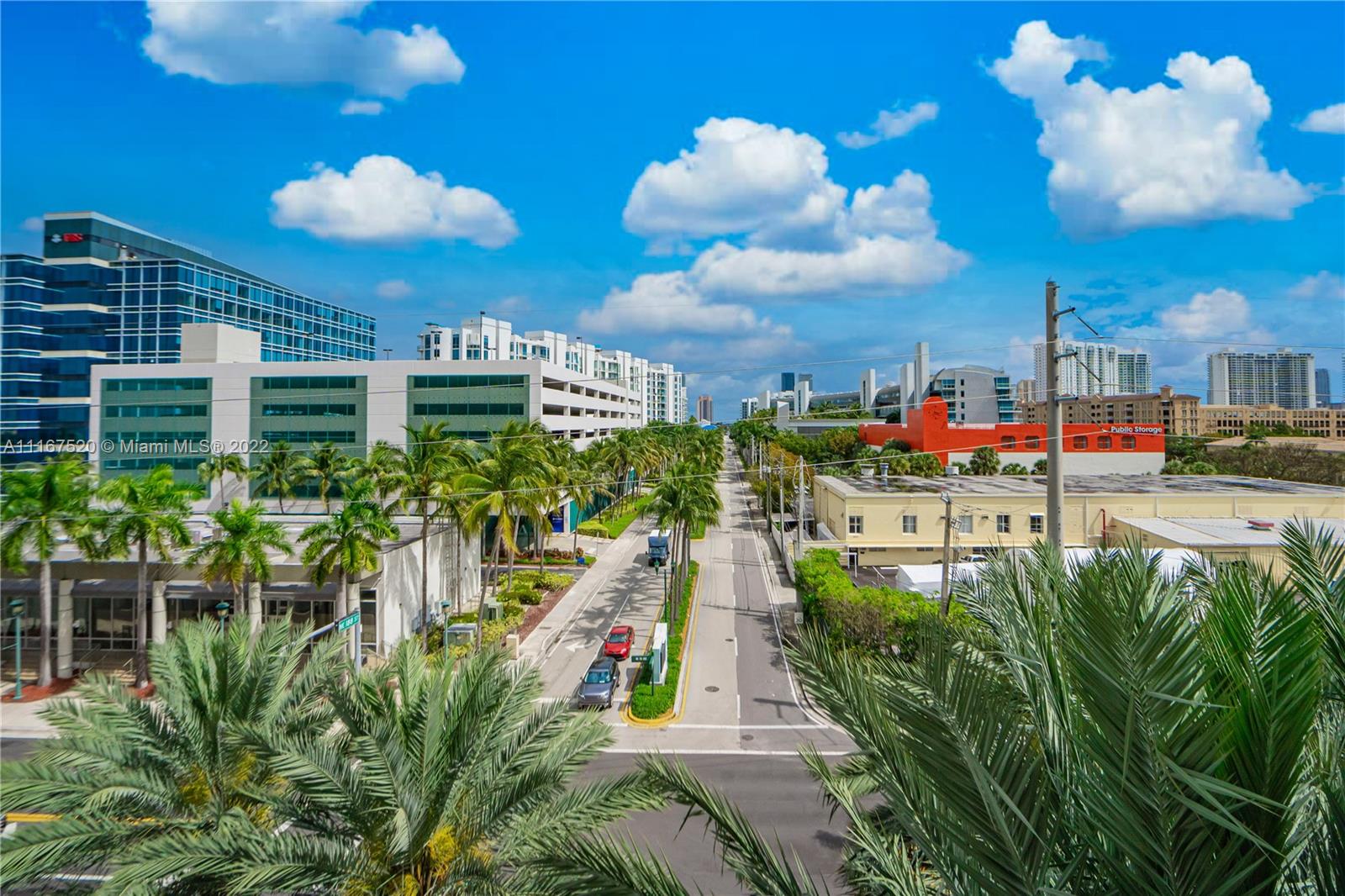 VENTURE AT AVENTURA EAST - Residential