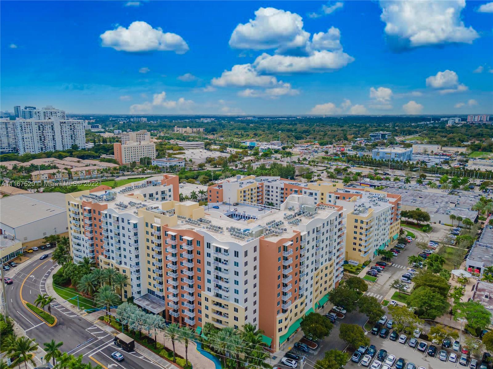 VENTURE AT AVENTURA EAST - Residential