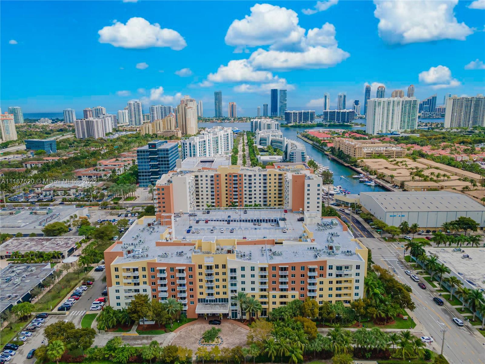 VENTURE AT AVENTURA EAST - Residential