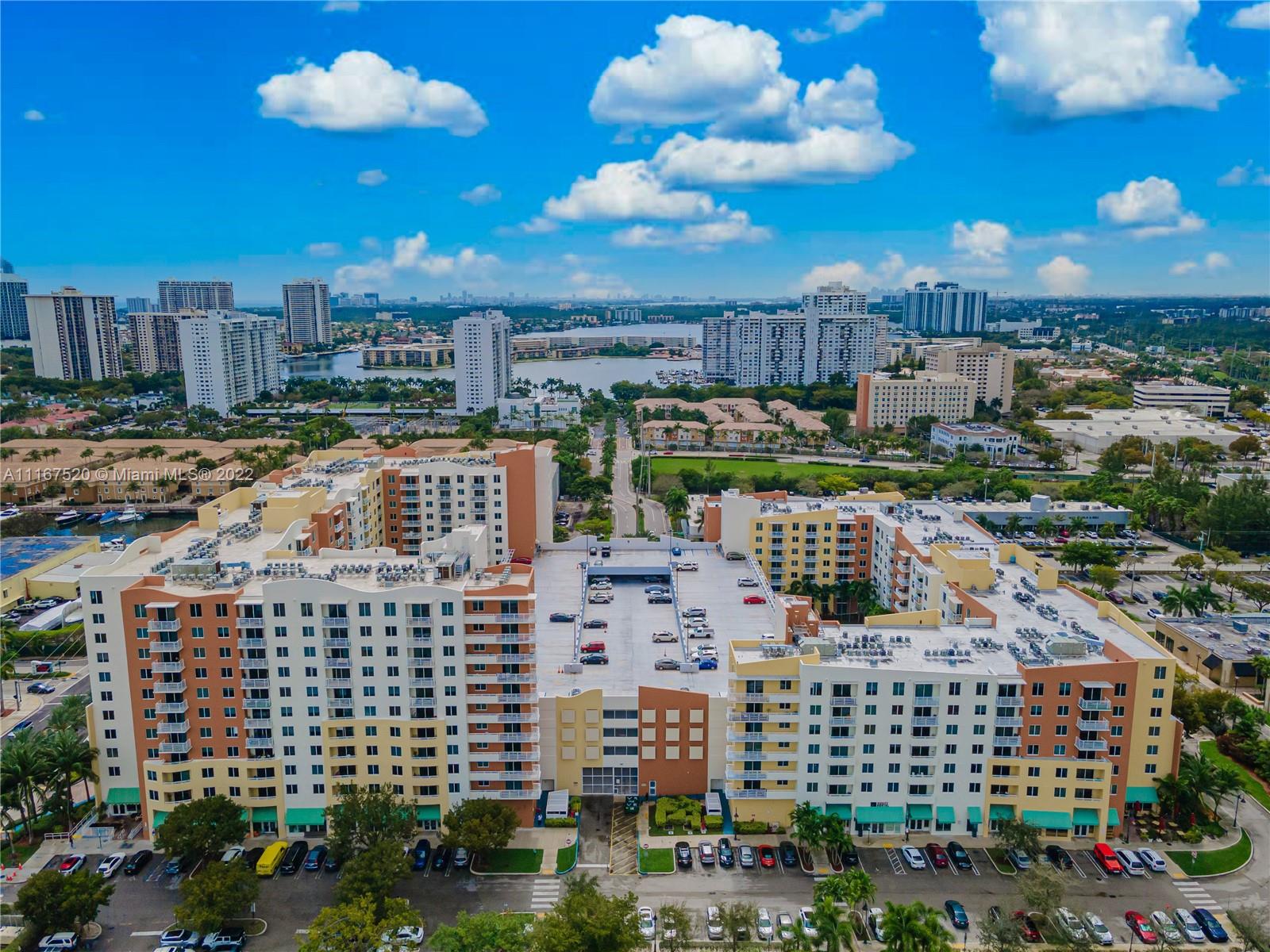 VENTURE AT AVENTURA EAST - Residential