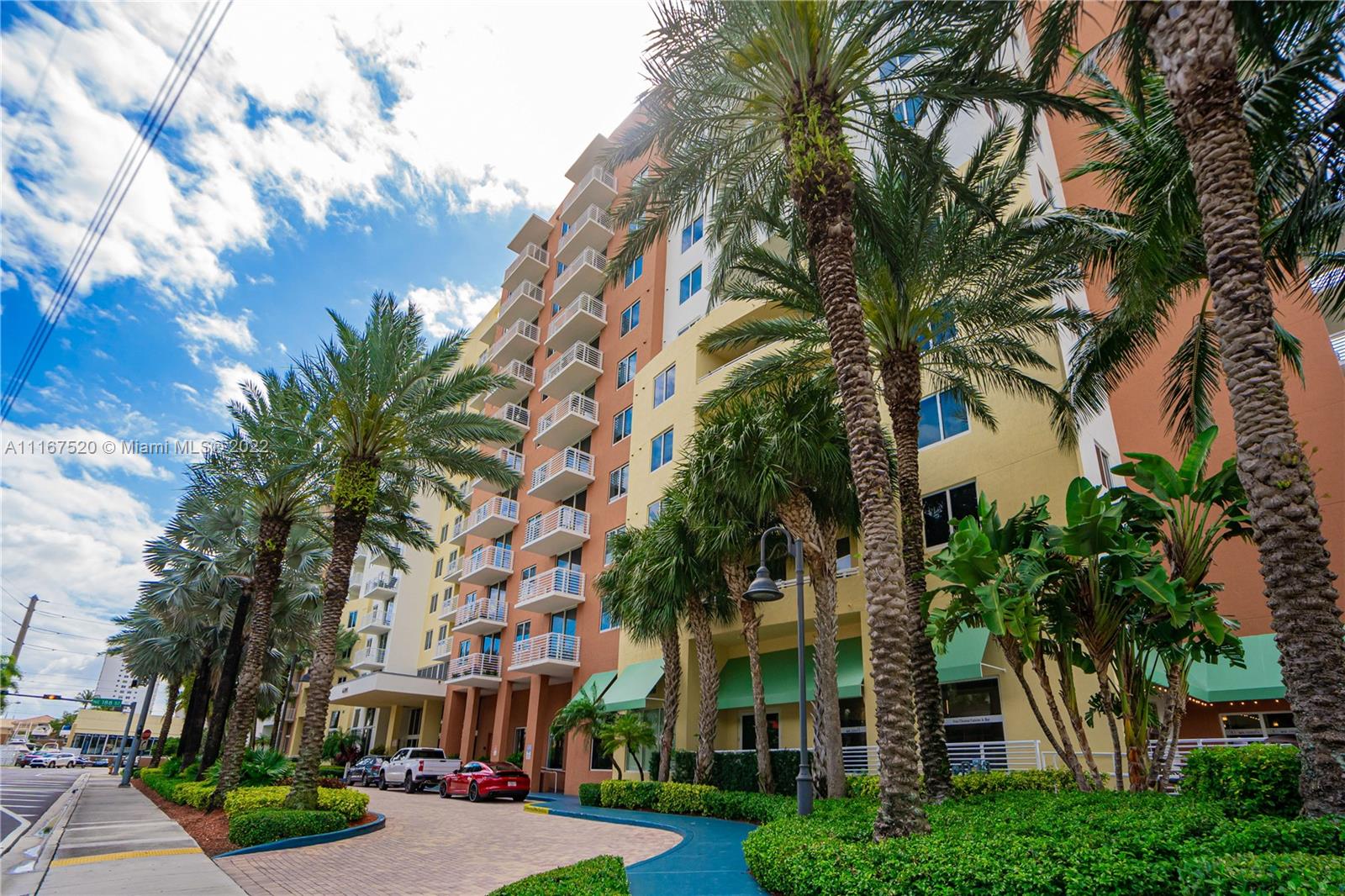 VENTURE AT AVENTURA EAST - Residential