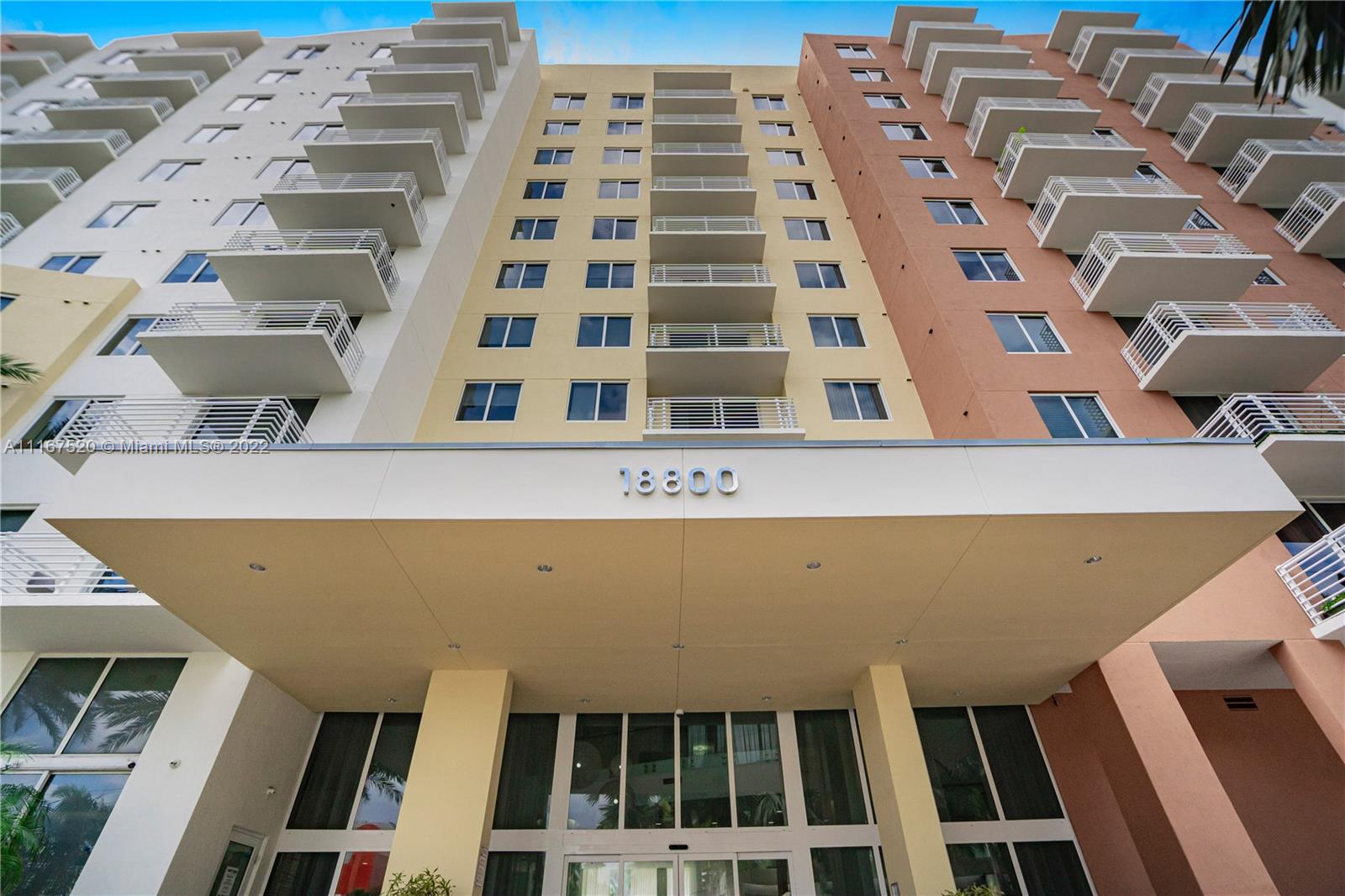 VENTURE AT AVENTURA EAST - Residential