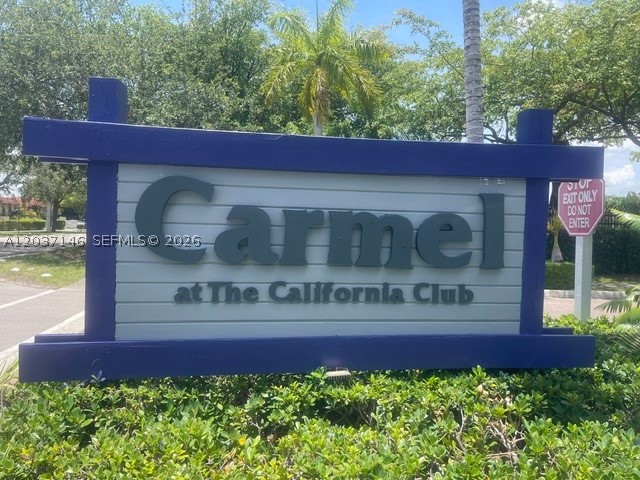 CARMEL AT CALIF CLUB COND - Residential
