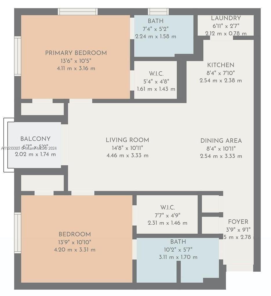 SERENITY PALMS CONDO - Residential Lease