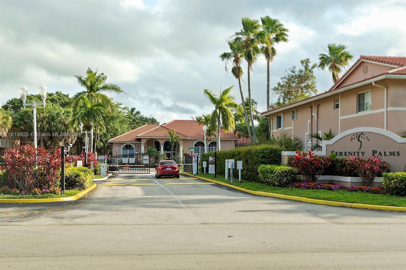 SERENITY PALMS CONDO - Residential Lease