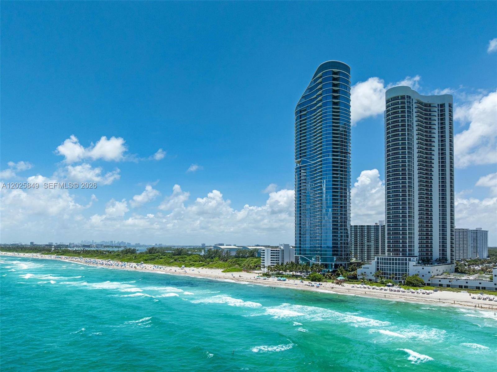 Experience the pinnacle of oceanfront luxury in this stunning 3-bedroom plus den, 3.5-bathroom residence at the prestigious Ritz-Carlton Residences, Sunny Isles Beach. Boasting a spacious flow-through layout with 10-foot ceilings and floor-to-ceiling glass, Unit 802 offers breathtaking, unobstructed views of the Atlantic Ocean. The gourmet Snaidero kitchen is a chef’s dream, equipped with top-of-the-line Gaggenau appliances, a wine cooler, and a built-in coffee maker, while the private elevator foyer ensures an exclusive sense of arrival. As a resident, you’ll enjoy world-class amenities including a private restaurant with pool and beach service, a state-of-the-art fitness center and spa, two swimming pools, and the legendary concierge service that defines the Ritz-Carlton lifestyle—all situated on 250 linear feet of pristine private beach. The unit comes with 2 storage units.