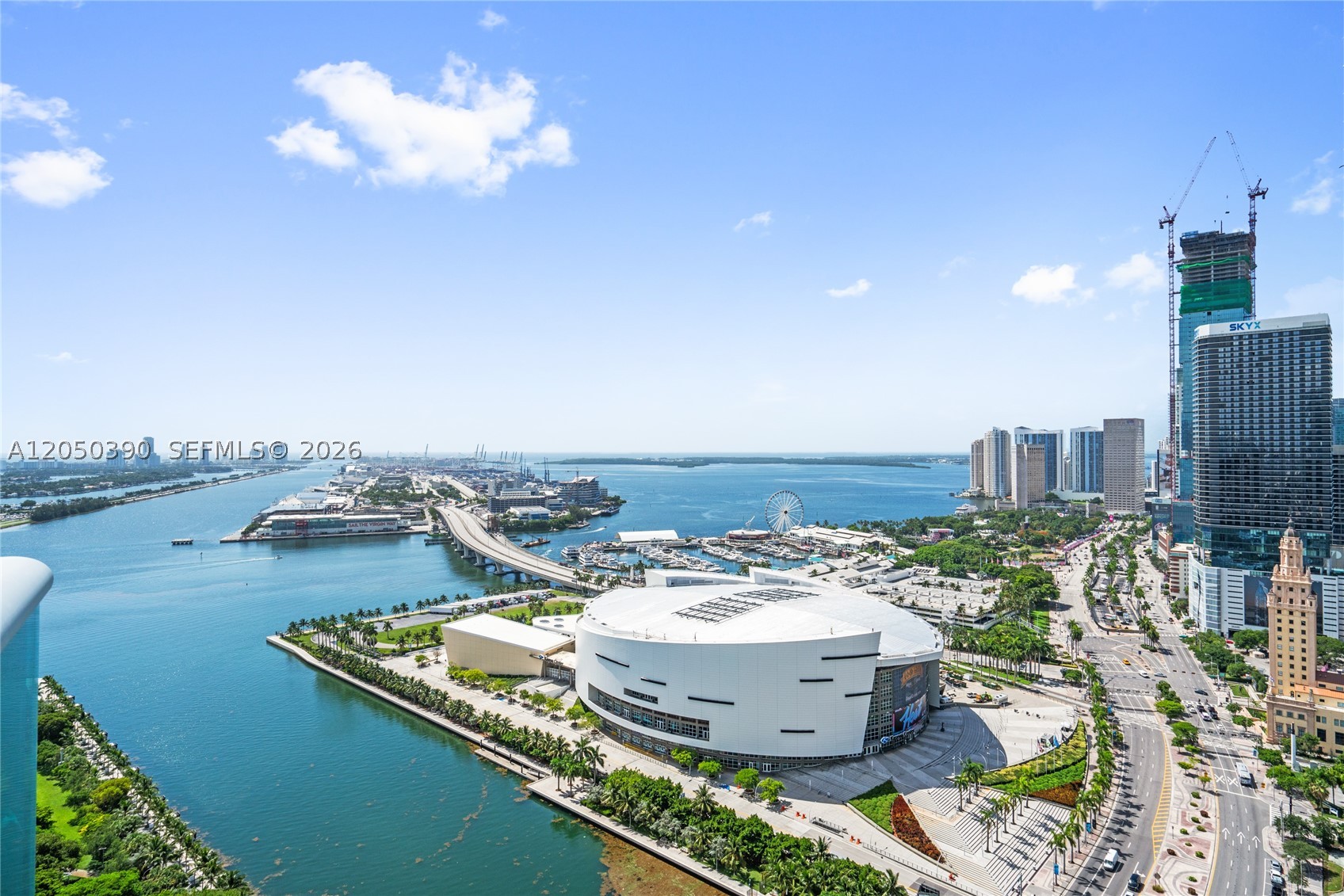900 BISCAYNE BAY CONDO - Residential Lease