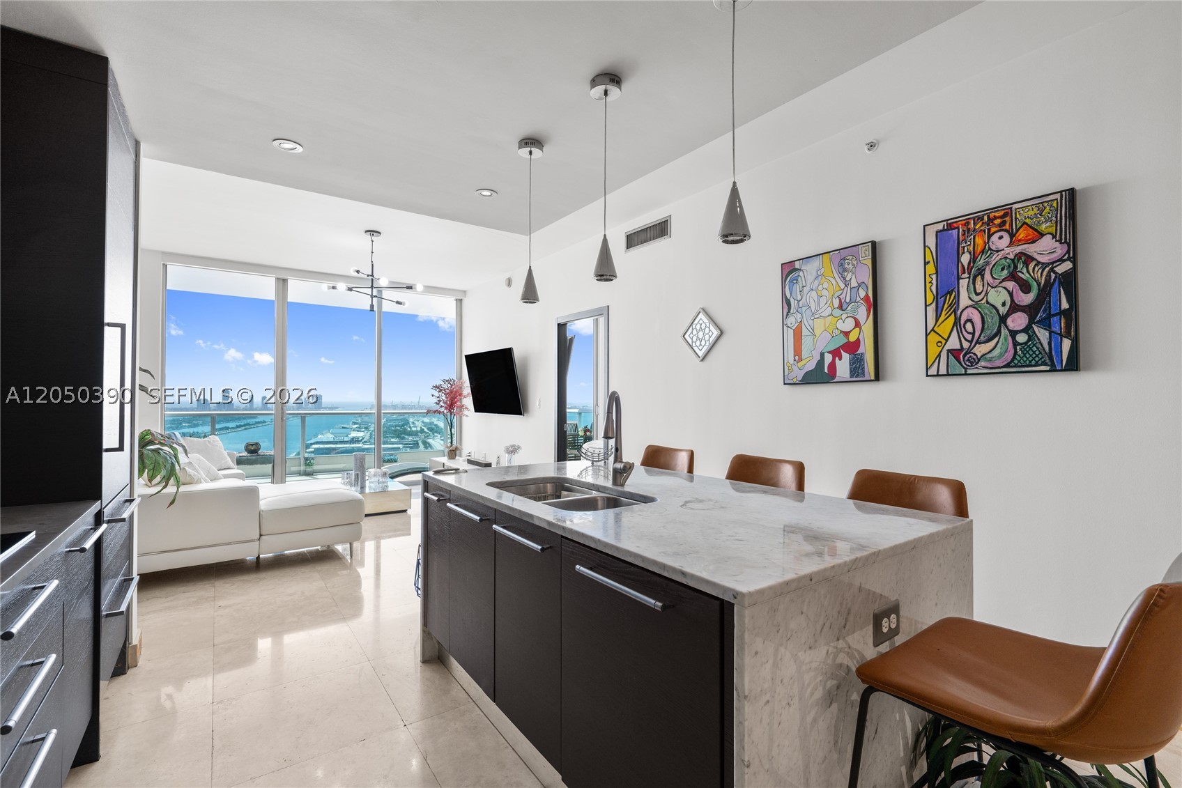 900 BISCAYNE BAY CONDO - Residential Lease