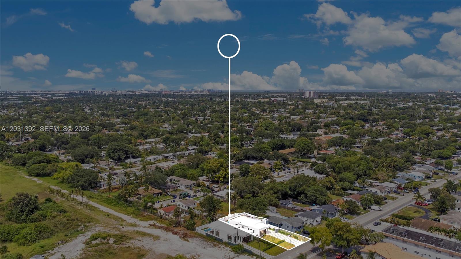HOLLYWOOD TERRACE - Residential