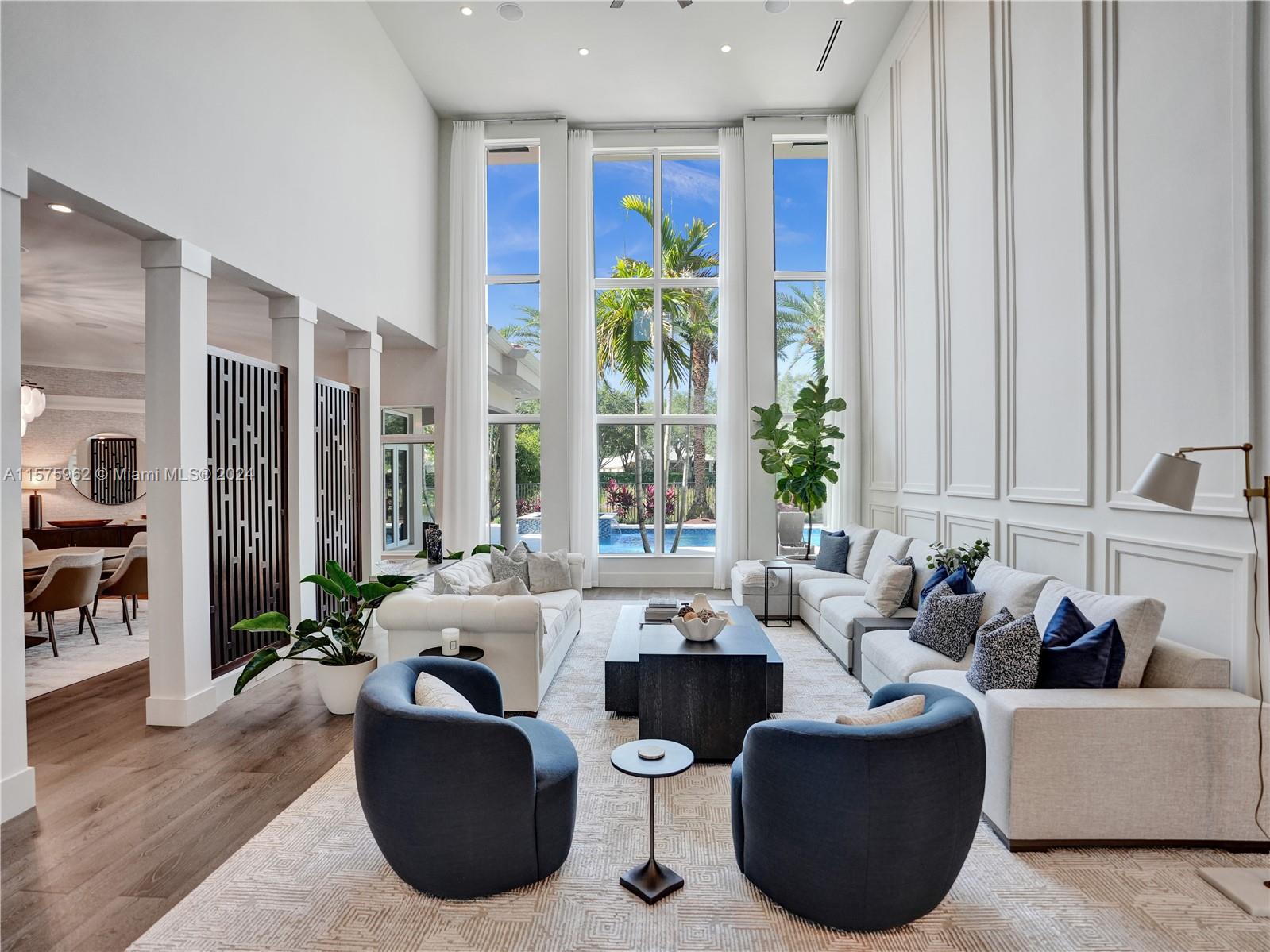 Weston Hills Country Club - Residential