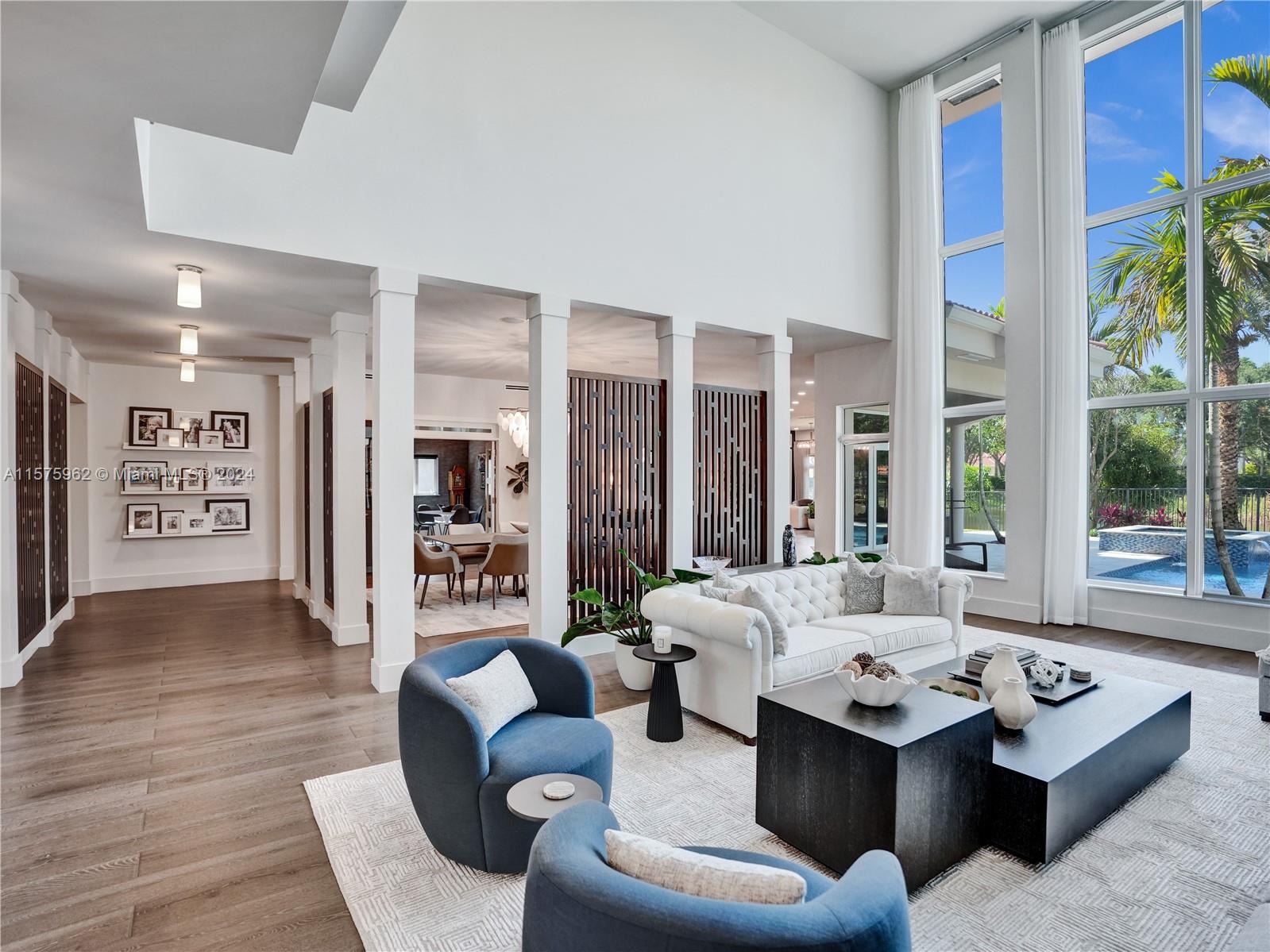 Weston Hills Country Club - Residential