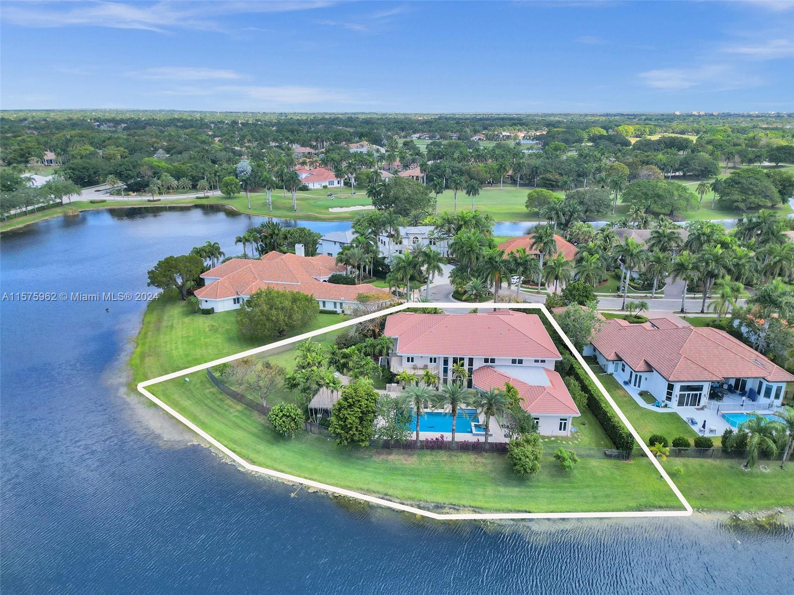 Weston Hills Country Club - Residential
