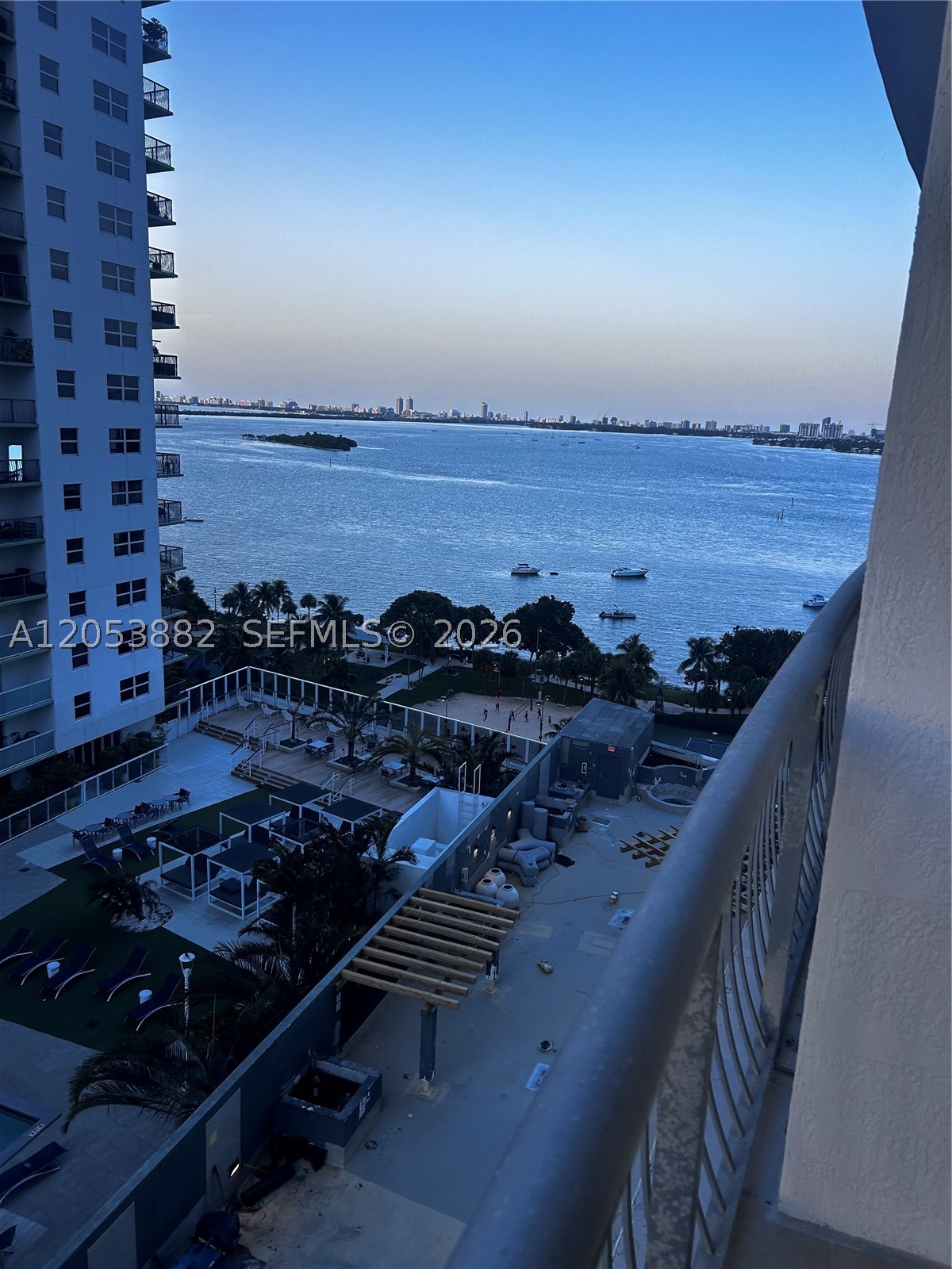 OPERA TOWER CONDO - Residential Lease