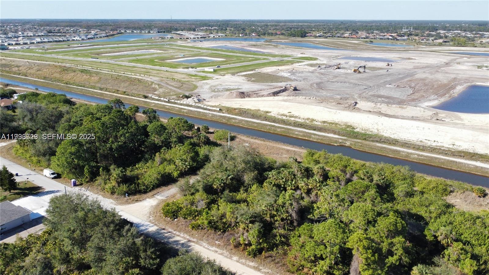 Lehigh Acres - Land