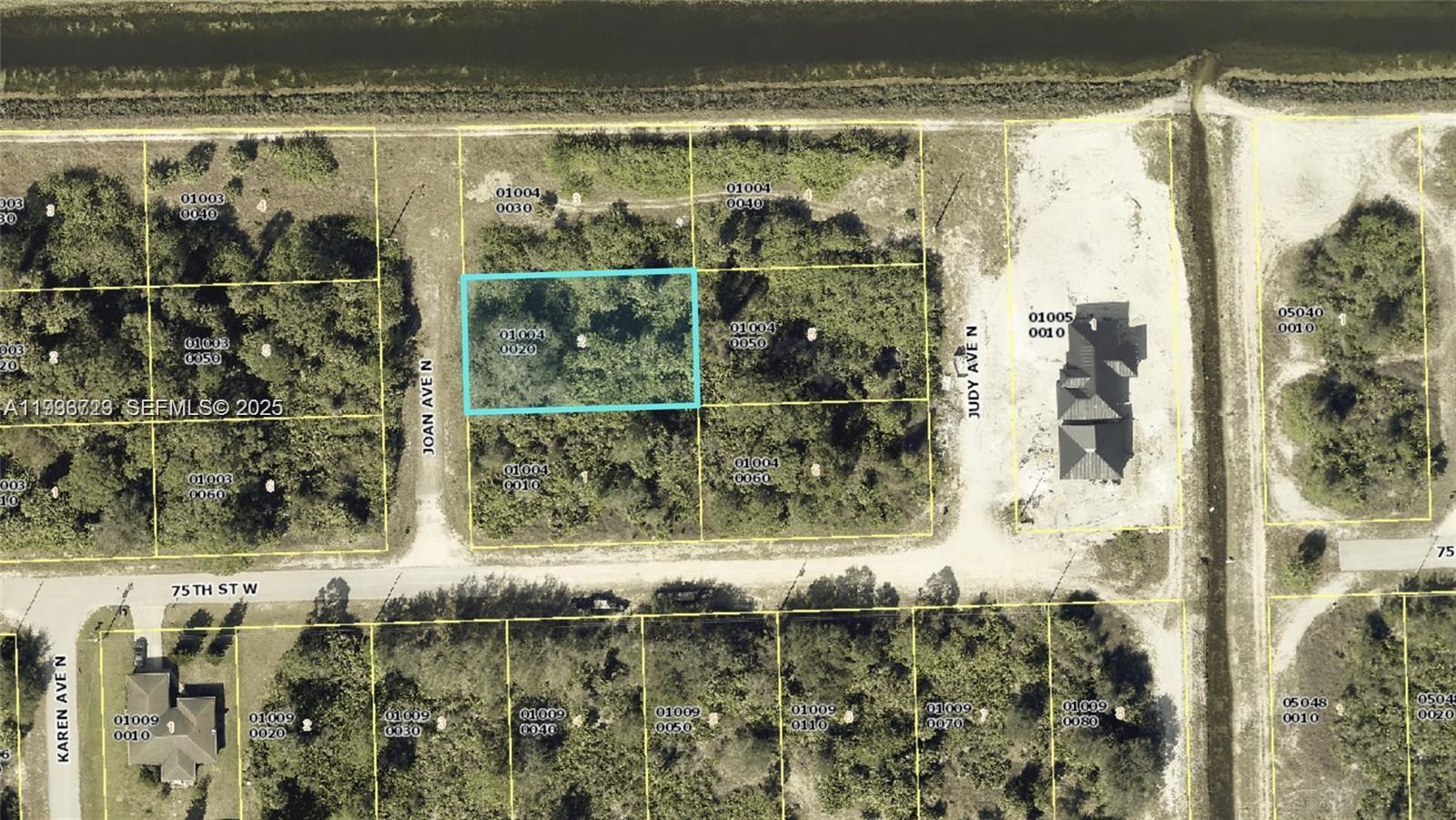 Lehigh Acres - Land