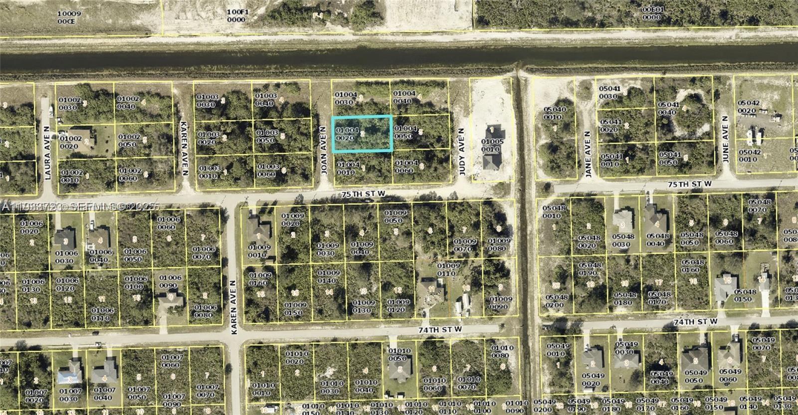 Lehigh Acres - Land