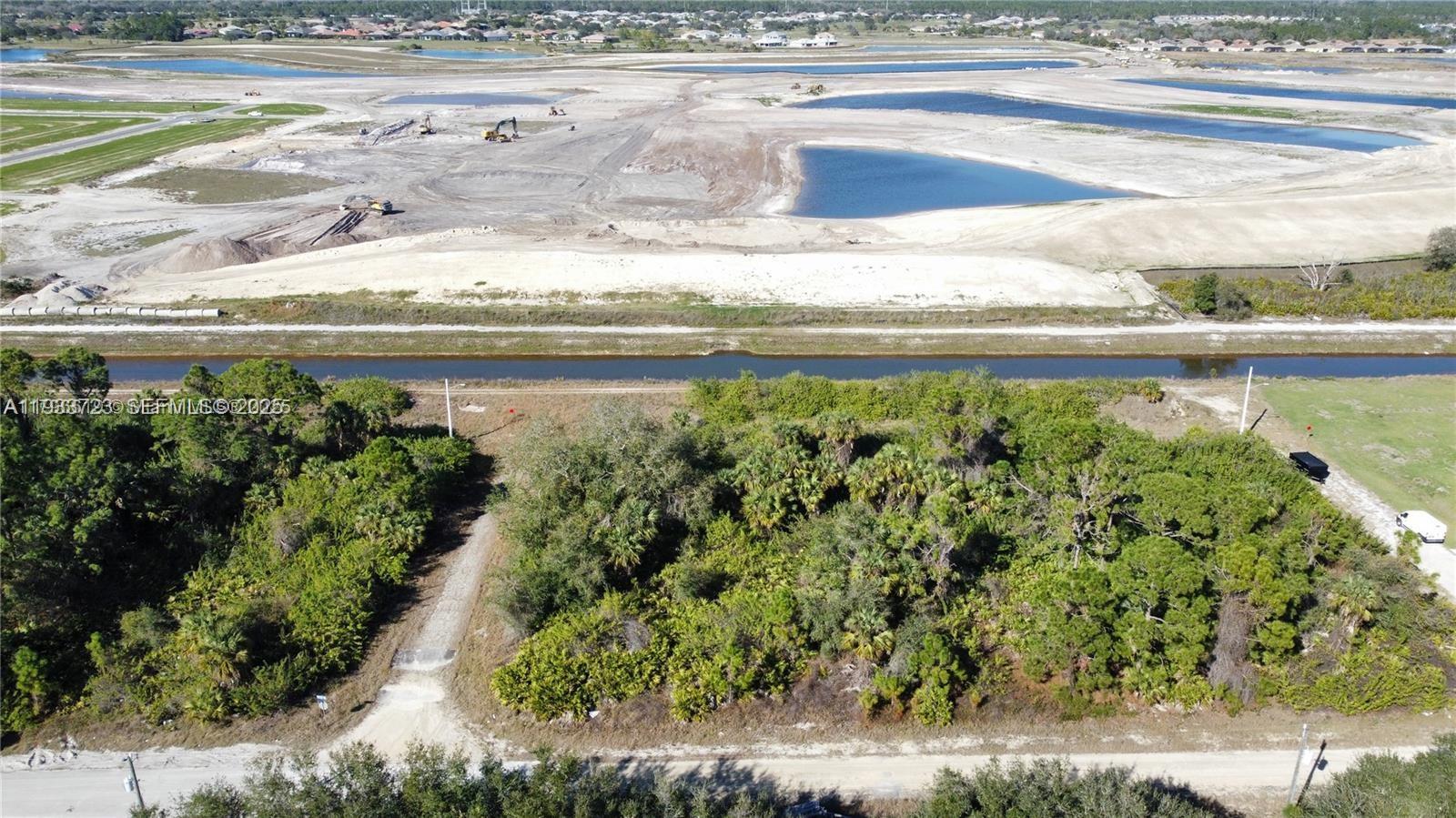 Lehigh Acres - Land