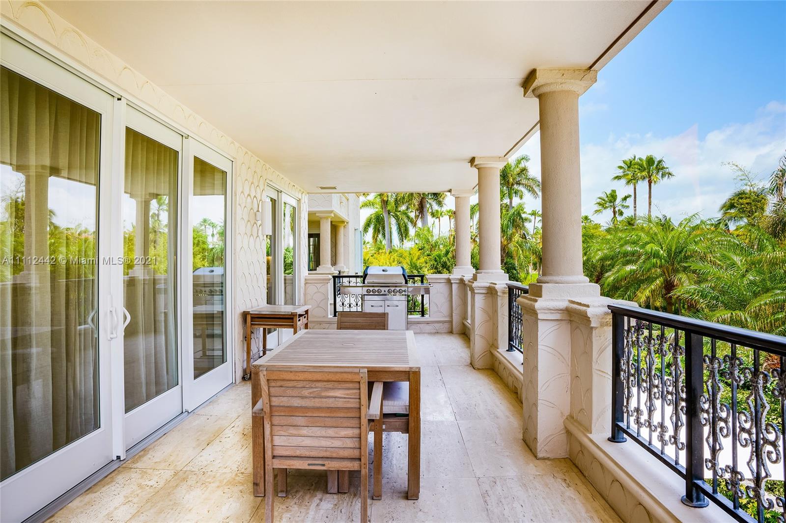 OCEANSIDE FISHER ISL COND - Residential