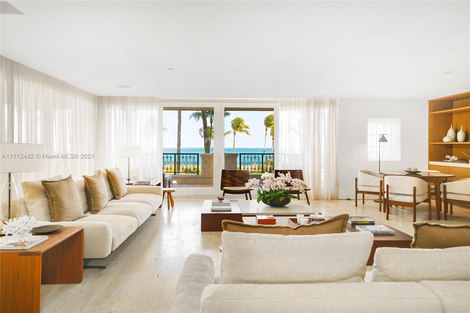OCEANSIDE FISHER ISL COND - Residential