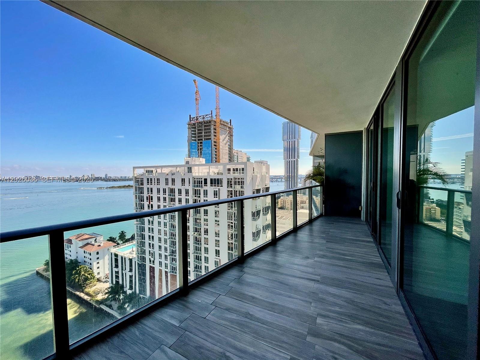 ICONBAY - Residential Lease