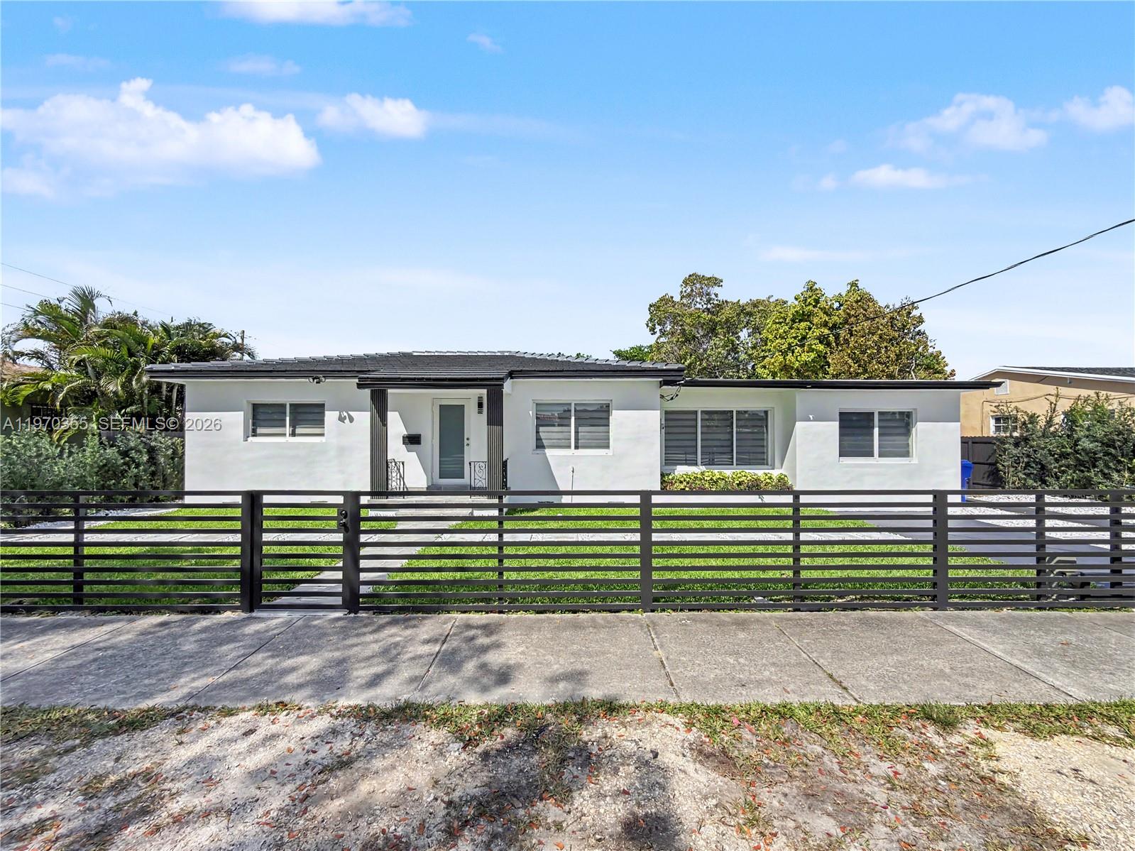 "BREATHTAKING AND WELCOMING" are the only words to describe this 3-bedroom / 2-bathroom home located in the heart of Miami. This prestige property is near Shenandoah Park and is minutes away from the famous Little Havana area, Miracle Mile in Coral Gables and Brickell where all the top restaurants and shops are located. Move-In-Ready and ready to entertain family and friends throughout the entire year. No HOA.