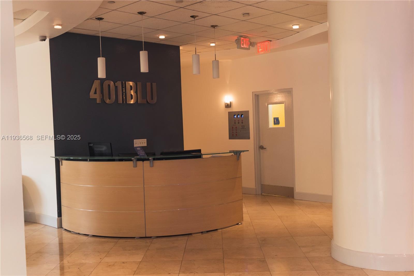 401 BLU OF NORTH BEACH CO - Residential