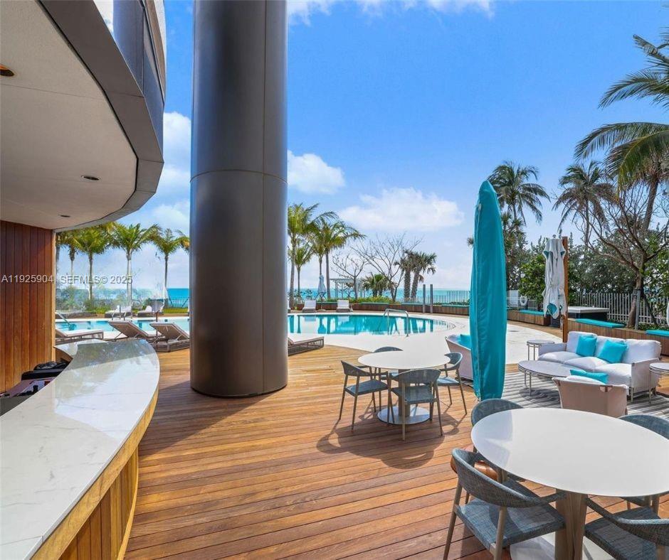 15701 COLLINS CONDO - Residential