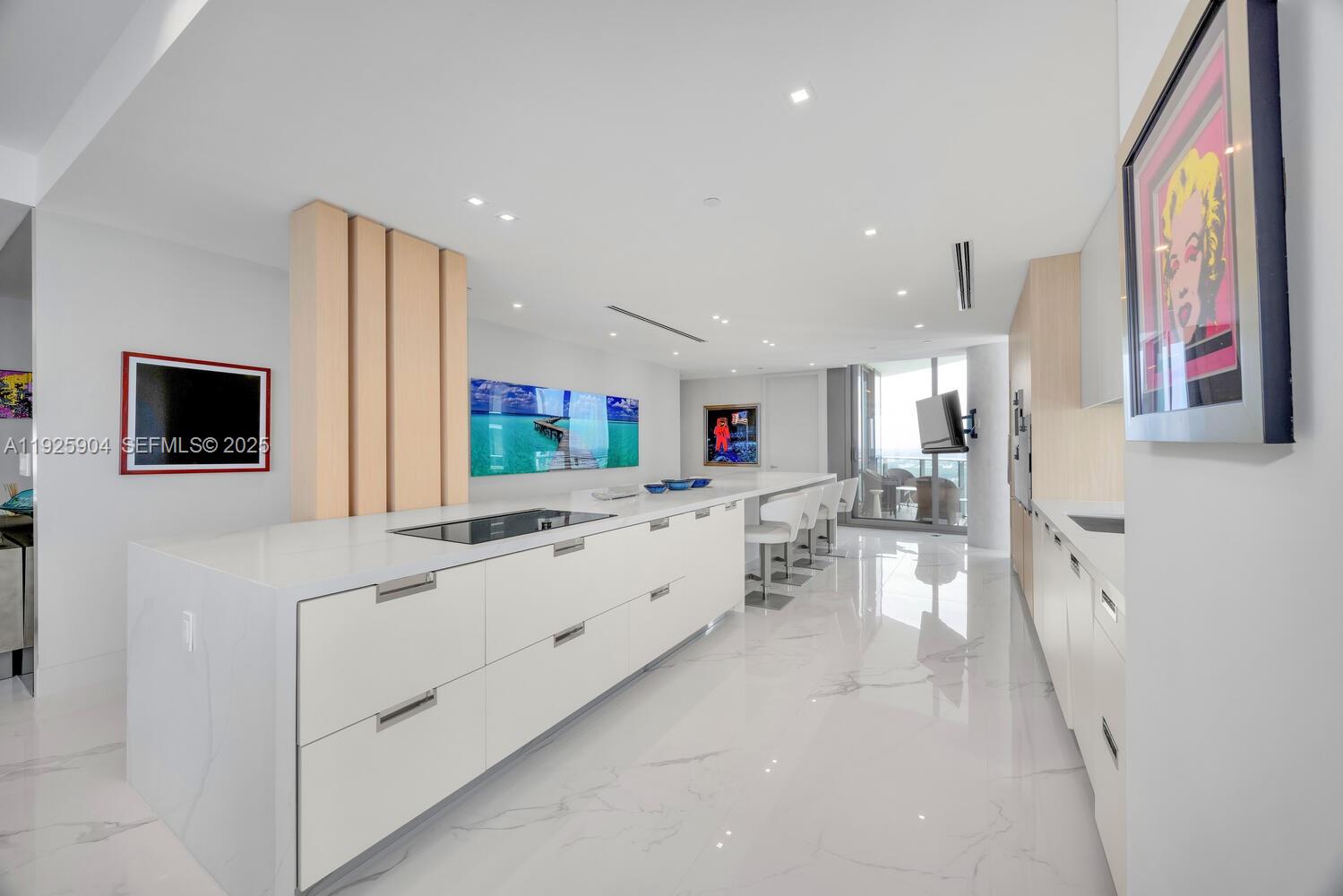15701 COLLINS CONDO - Residential