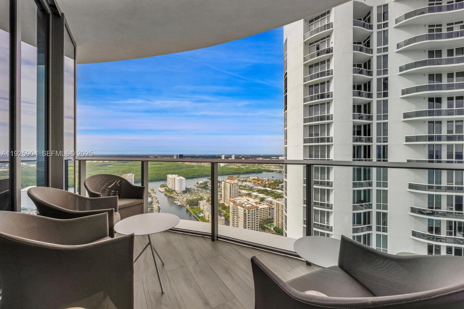 15701 COLLINS CONDO - Residential