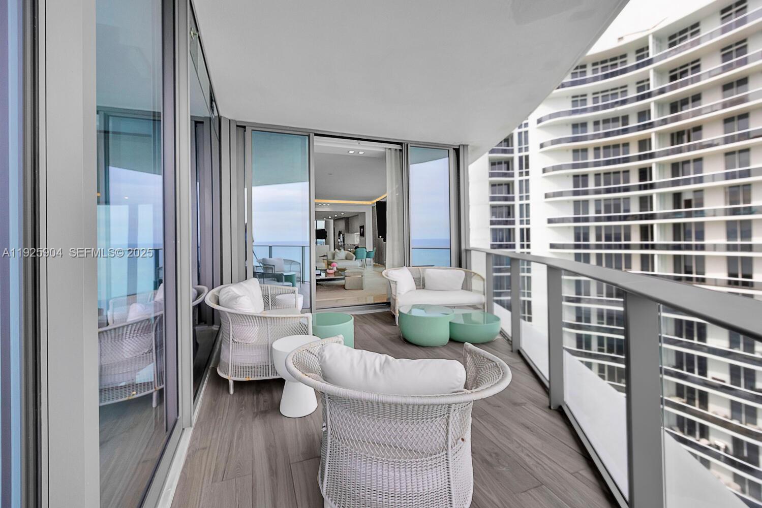 15701 COLLINS CONDO - Residential