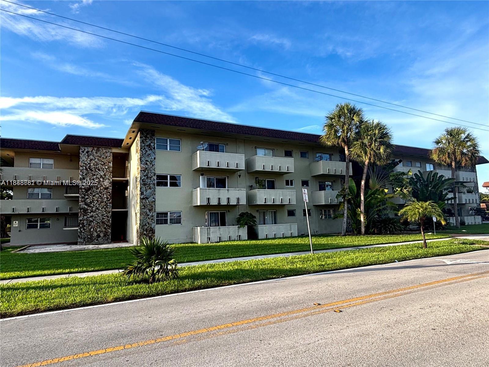 INVESTOR OPPORTUNITY!! Perfectly nestled within the Dadeland area with easy access to all major highways and Metrorail Dadeland Station. Walking distance to Dadeland Mall. Condo building has recently gone through or is going through some renovations and upgrades, including new roof, tenting, elevator renovation, parking lot improvements, and pool upgrades. The unit itself has recently been painted and some upgrades done. Features tile floors, balcony overlooking the pool area, and assigned parking. Tenant occupied and currently well leased, start collecting rent from day one of ownership, please contact listing agent for lease details and showings.