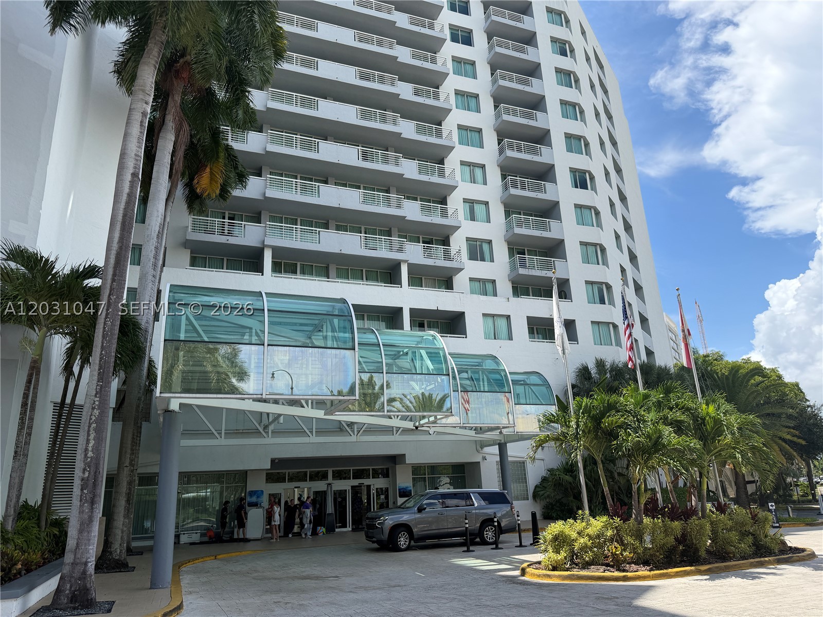 Invest in Luxury: Your Own Waterfront Retreat This Large (643 sqft) Turnkey fully furnished 1-bedroom, 1-bathroom condo in prestigious Gallery One, Fort Lauderdale, offers a prime investment opportunity. Enjoy breathtaking Intracoastal Waterway views from your private balcony. With 5-star amenities, DoubleTree Suites by Hilton service, and a prime location steps from the beach, Galleria Mall, and Birch State Park, this condo offers luxurious living. Daily rentals are allowed, and you can choose to self-manage your unit or enroll in the Hilton program for maximum income potential. CURRENTLY THIS UNIT IS SELF-MANAGED. Own a piece of paradise, invest in your future. SELLER MOTIVATED! OPEN TO HEAR OFFERS!. Due high occupancy 48-72 hrs required for showings!