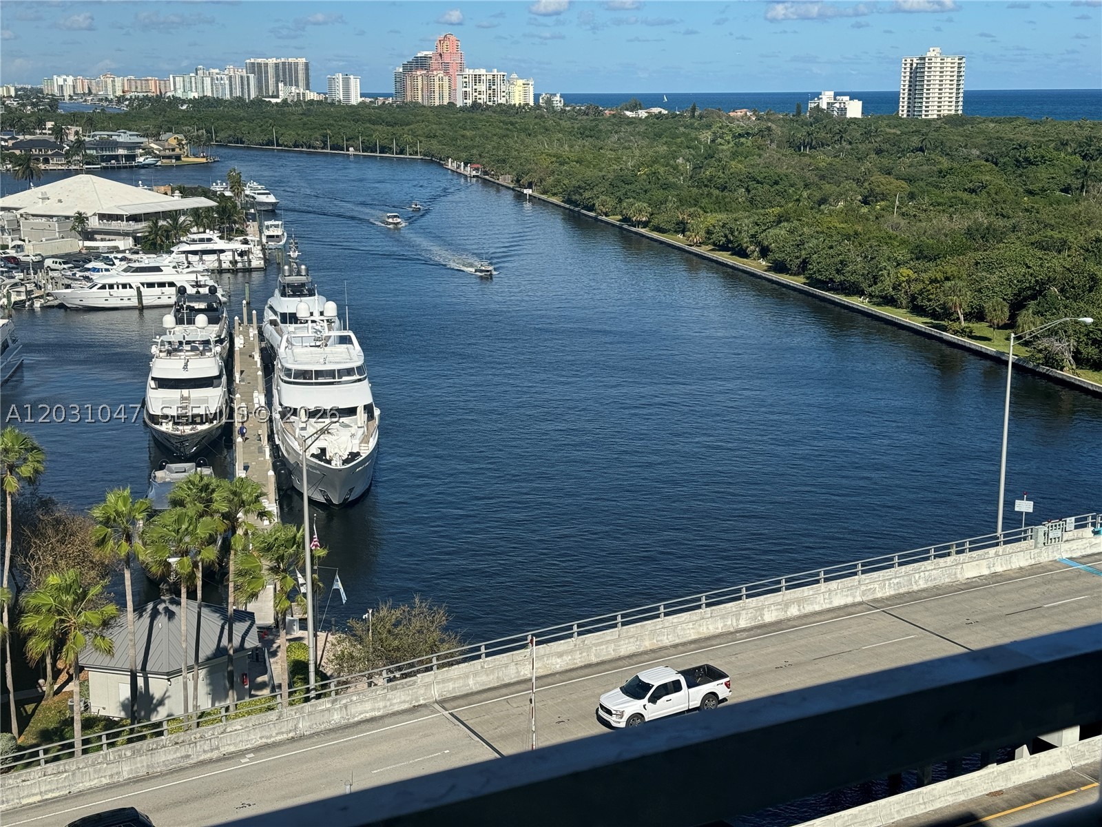 Invest in Luxury: Your Own Waterfront Retreat This Large (643 sqft) Turnkey fully furnished 1-bedroom, 1-bathroom condo in prestigious Gallery One, Fort Lauderdale, offers a prime investment opportunity. Enjoy breathtaking Intracoastal Waterway views from your private balcony. With 5-star amenities, DoubleTree Suites by Hilton service, and a prime location steps from the beach, Galleria Mall, and Birch State Park, this condo offers luxurious living. Daily rentals are allowed, and you can choose to self-manage your unit or enroll in the Hilton program for maximum income potential. CURRENTLY THIS UNIT IS SELF-MANAGED. Own a piece of paradise, invest in your future. Due high occupancy 48-72 hrs required for showings!