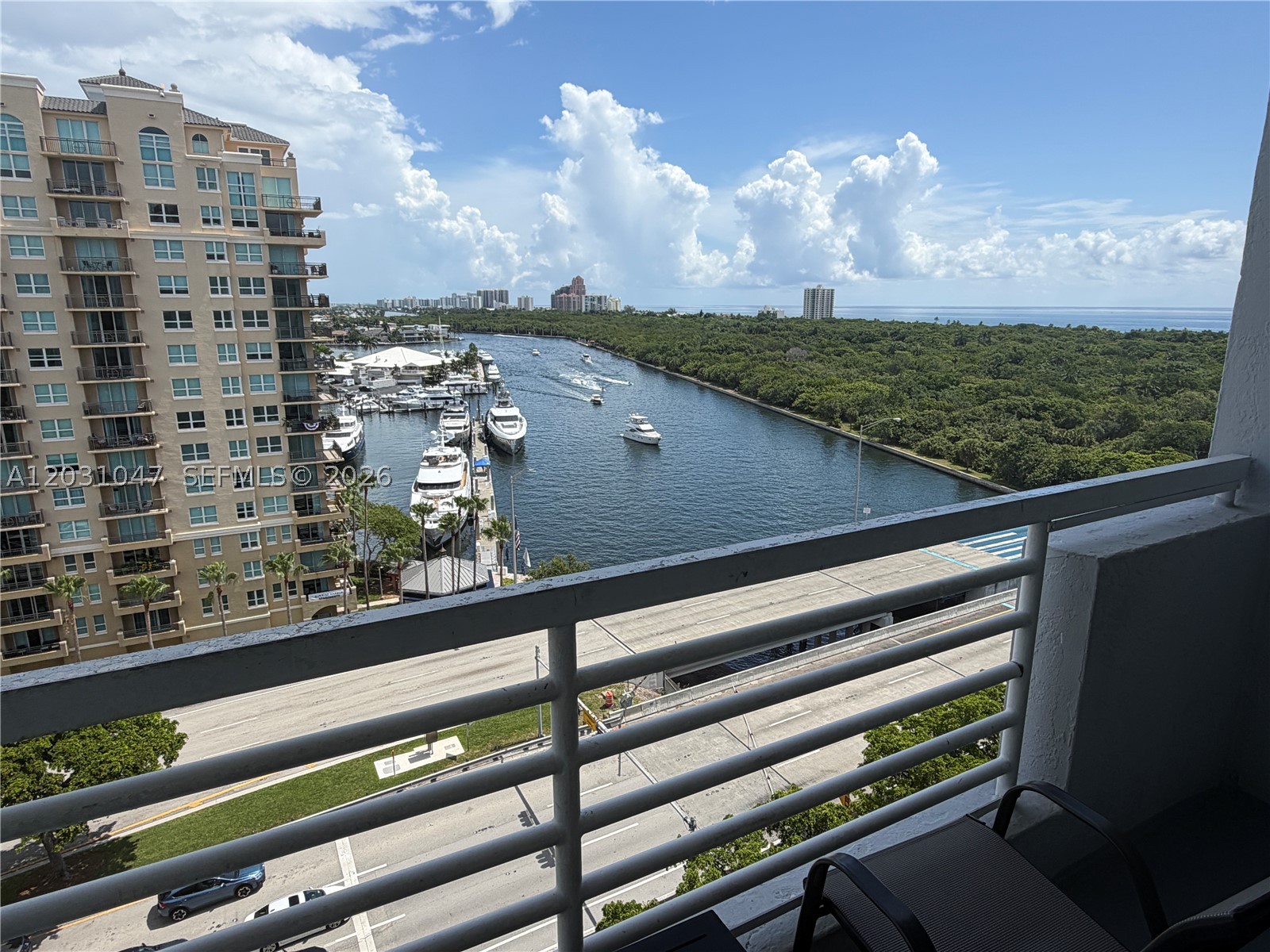 Invest in Luxury: Your Own Waterfront Retreat This Large (643 sqft) Turnkey fully furnished 1-bedroom, 1-bathroom condo in prestigious Gallery One, Fort Lauderdale, offers a prime investment opportunity. Enjoy breathtaking Intracoastal Waterway views from your private balcony. With 5-star amenities, DoubleTree Suites by Hilton service, and a prime location steps from the beach, Galleria Mall, and Birch State Park, this condo offers luxurious living. Daily rentals are allowed, and you can choose to self-manage your unit or enroll in the Hilton program for maximum income potential. CURRENTLY THIS UNIT IS SELF-MANAGED. Own a piece of paradise, invest in your future. SELLER MOTIVATED! OPEN TO HEAR OFFERS!. Due high occupancy 48-72 hrs required for showings!